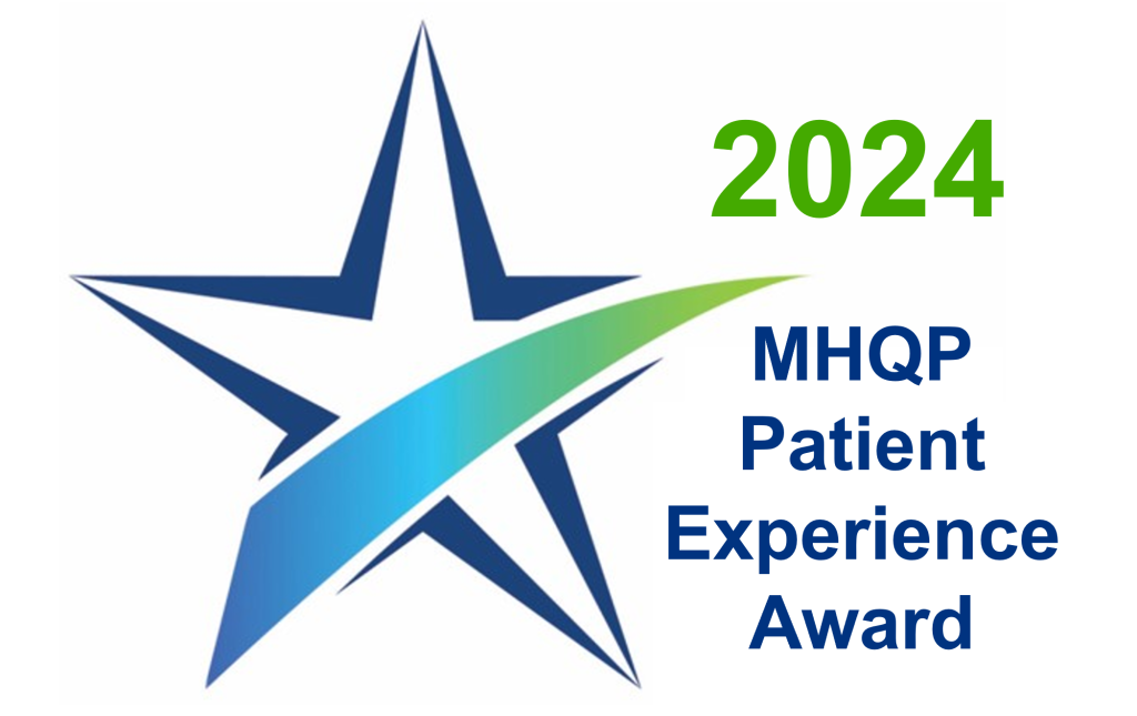 2024 mhqp patient experience award