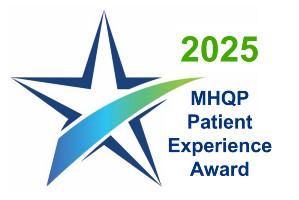 2025 mhqp patient experience award